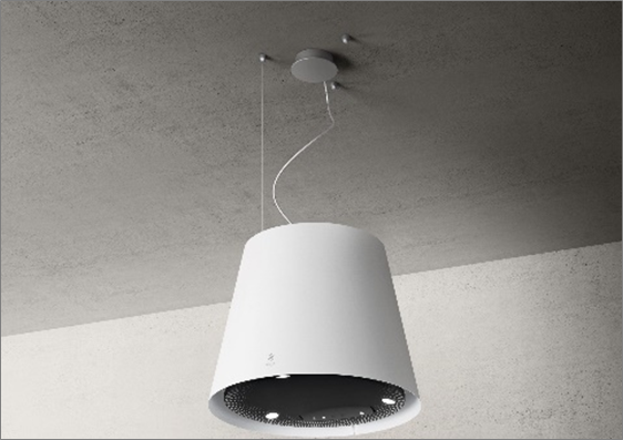 Фото товара: ELICA EASY UX WH/F/50