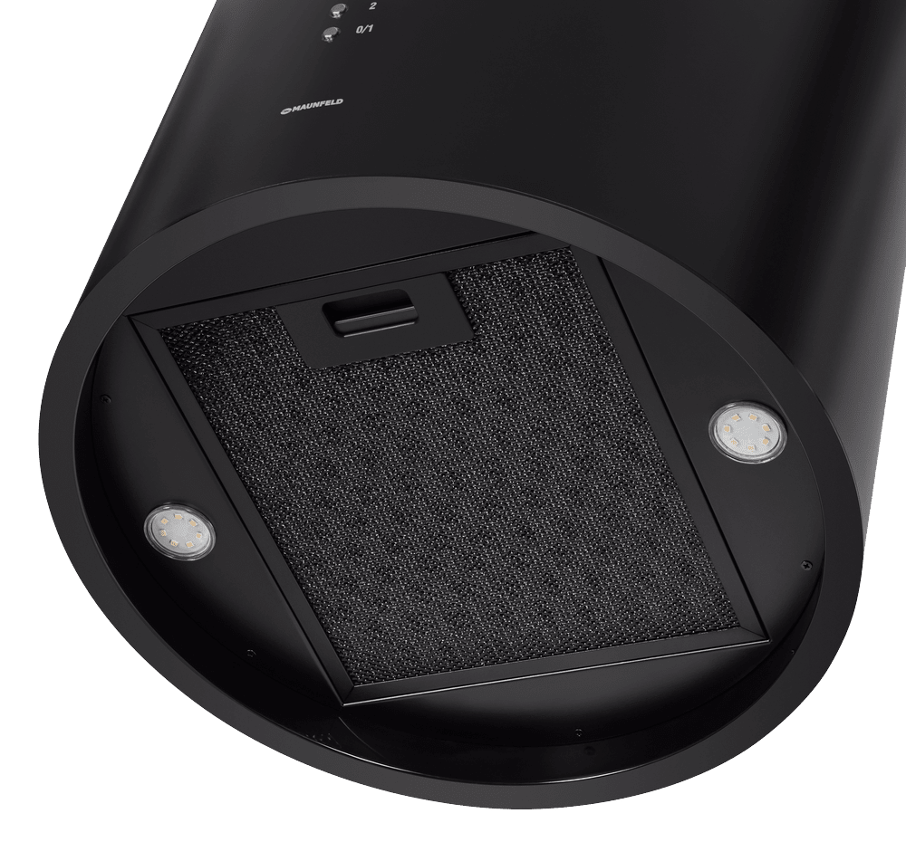 Детальное фото товара: Maunfeld Lee Wall 39 Long black