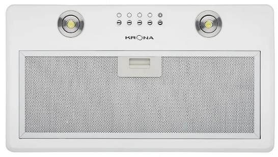Krona RUNA 600 white PB Детальное фото товара: Krona RUNA 600 white PB