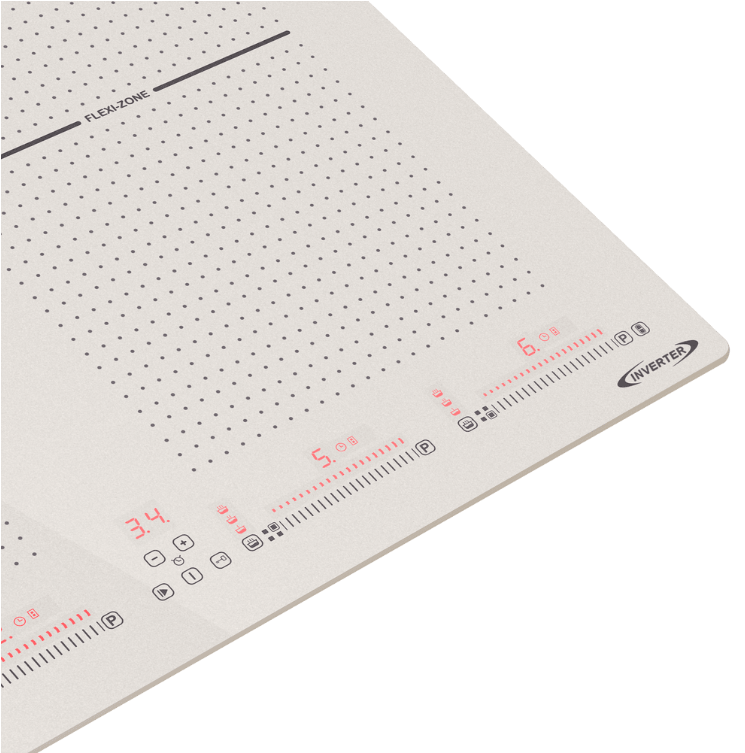 Детальное фото товара: Maunfeld CVI594SF2BG Inverter индукционная поверхность