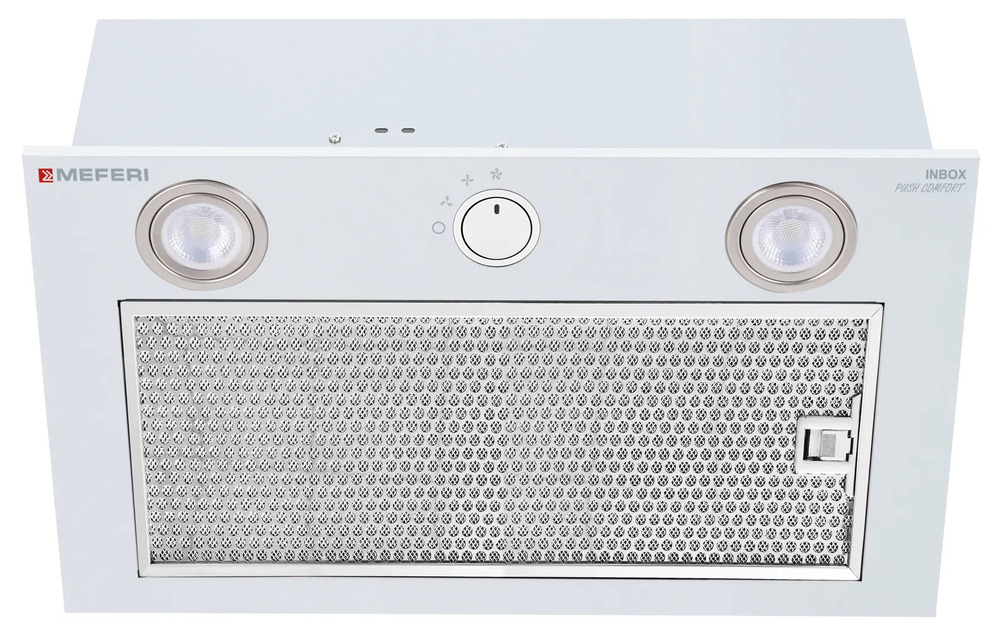 Фото товара: MEFERI INBOX52WH PUSH COMFORT