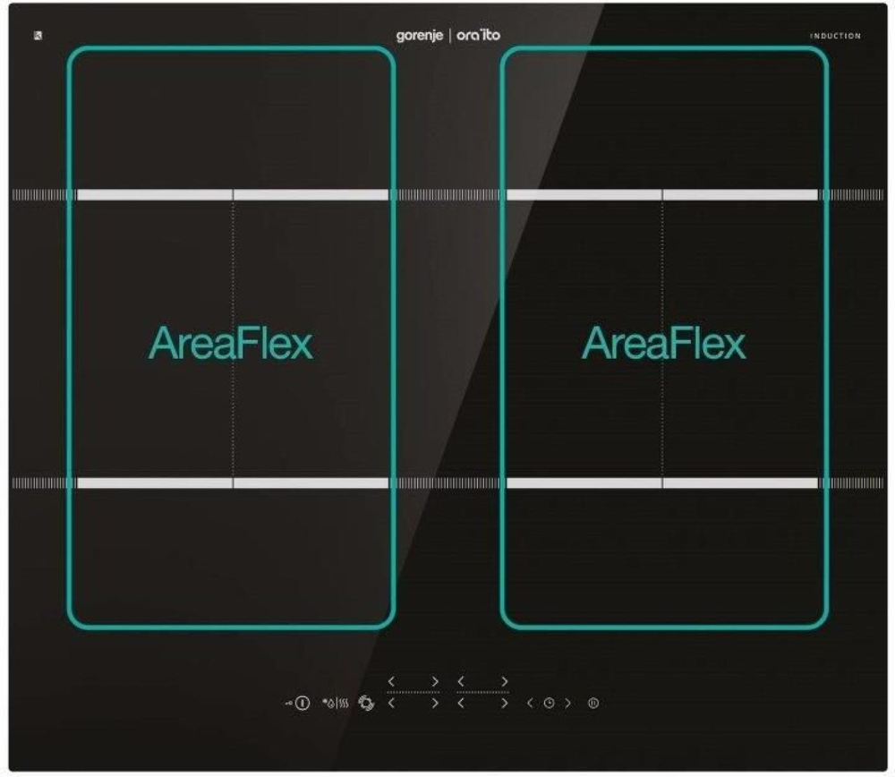 Детальное фото товара: Gorenje IT646ORAB индукционная поверхность