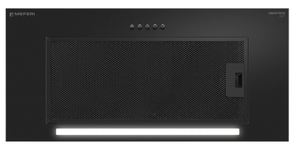 Детальное фото товара: MEFERI SMARTBOX60BK LIGHT