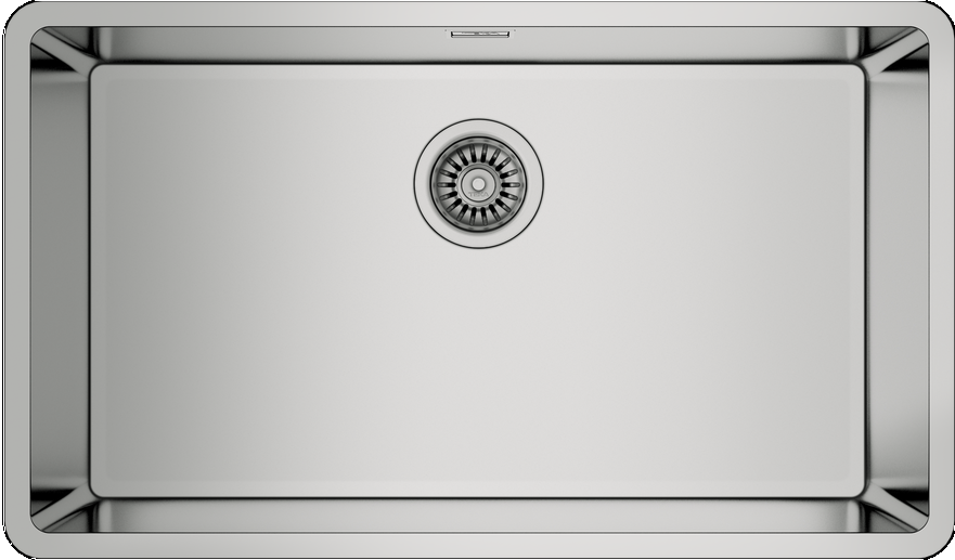 Фото товара: Teka BE LINEA RS15 71.40, мойка, нержавеющая сталь полированная