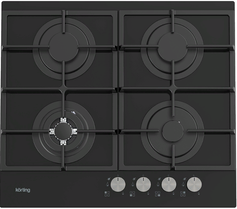 Фото товара: Korting HGG 6722 CTN газовая поверхность