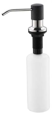 Фото товара: Emar ЕД-401D.7 Антрацит, дозатор для моющего средства