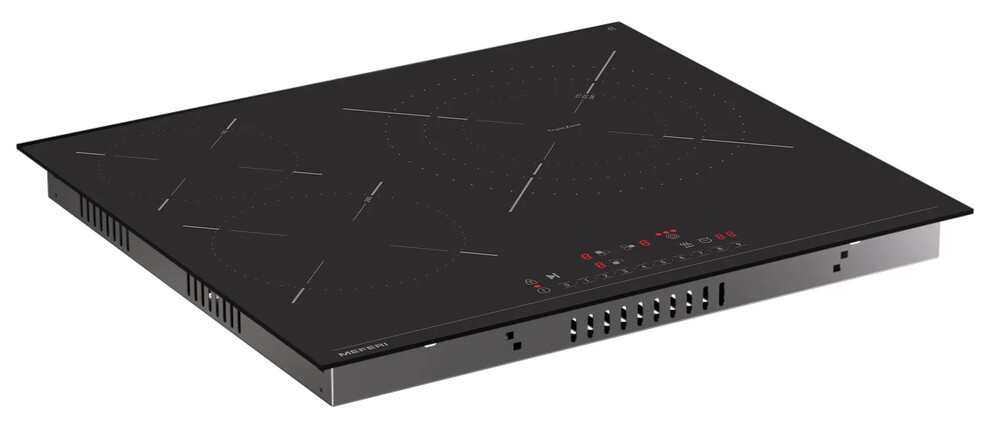 Детальное фото товара: MEFERI MEH603BK POWER индукционная поверхность