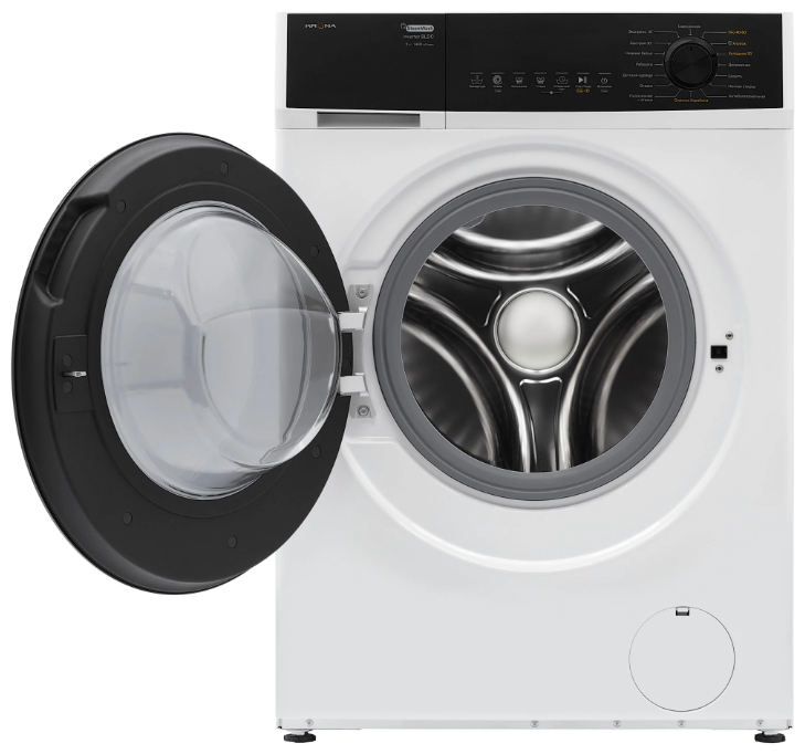 Krona RHENE MAX WHITE 1400 9K WM Детальное фото товара: Krona RHENE MAX WHITE 1400 9K WM