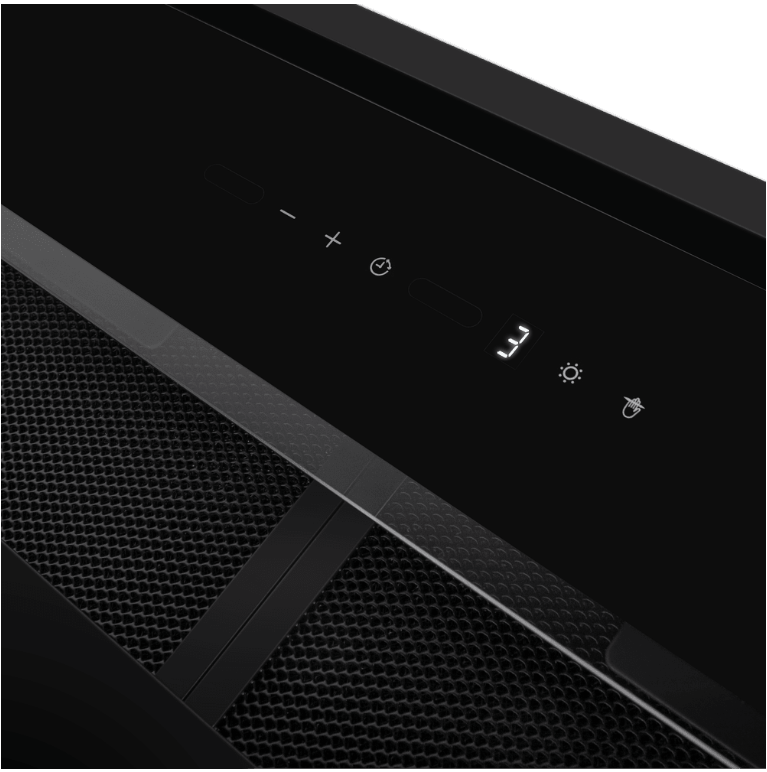 Детальное фото товара: Maunfeld MZR V 60 BLACK