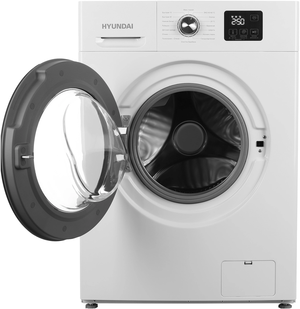 Hyundai WME6001 Детальное фото товара: Hyundai WME6001