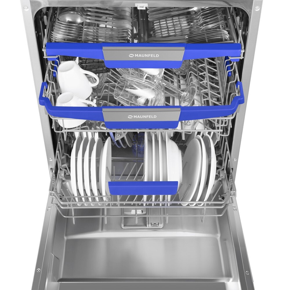 Детальное фото товара: Maunfeld MLP60230 Light Beam Inverter Wi-Fi