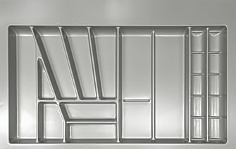 Фото товара: Elco лоток для столовых приборов KO 900-1000, 860*540 мм