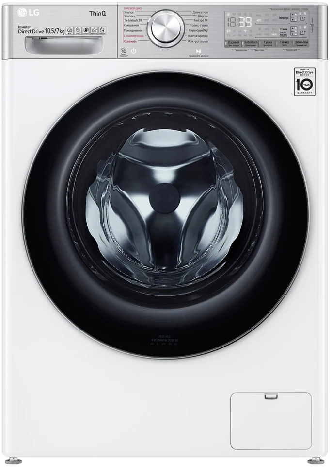 LG TW4V9RD9E Фото товара: LG TW4V9RD9E