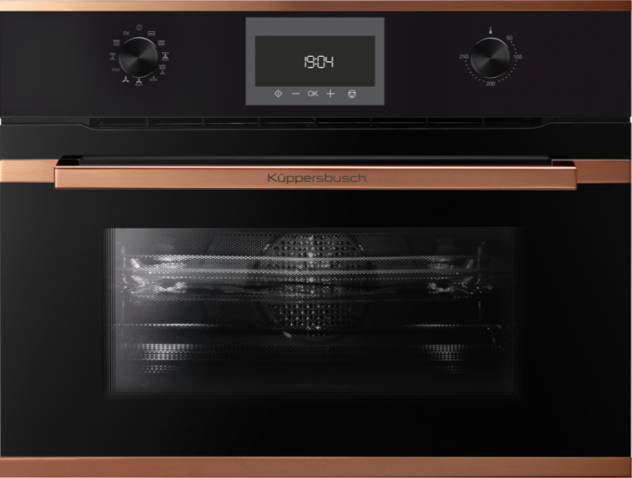 Фото товара: Kuppersbusch CBM 6330.0 S7 Copper