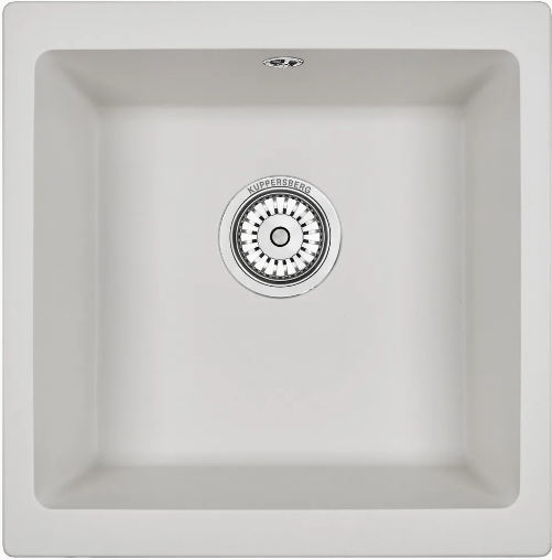 Фото товара: Kuppersberg UNIVERSA 50 NL 1B WHITE