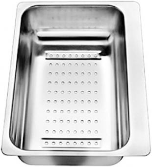Blanco Коландер METRA 6/6S COMPACT, нержавеющая сталь Детальное фото товара: Blanco Коландер METRA 6/6S COMPACT, нержавеющая сталь