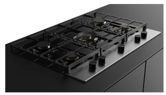 Kuppersbusch KG 7850.0 SE-E5 Детальное фото товара: Kuppersbusch KG 7850.0 SE-E5 газовая поверхность