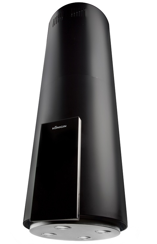 Детальное фото товара: Konigin Equilibrium Black Glass