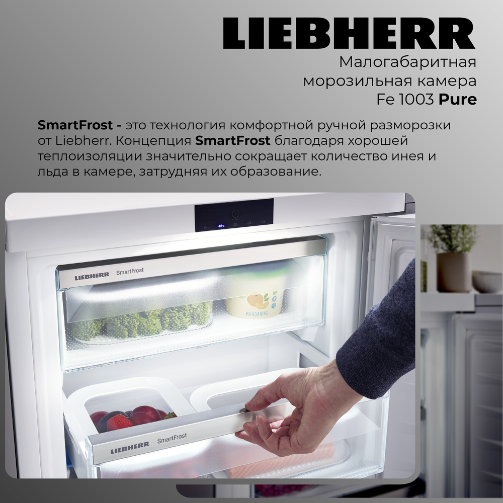 Детальное фото товара: Liebherr Fe 1003-20 001 Pure