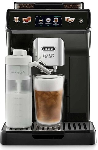 Фото товара: DeLonghi ECAM450.55.G