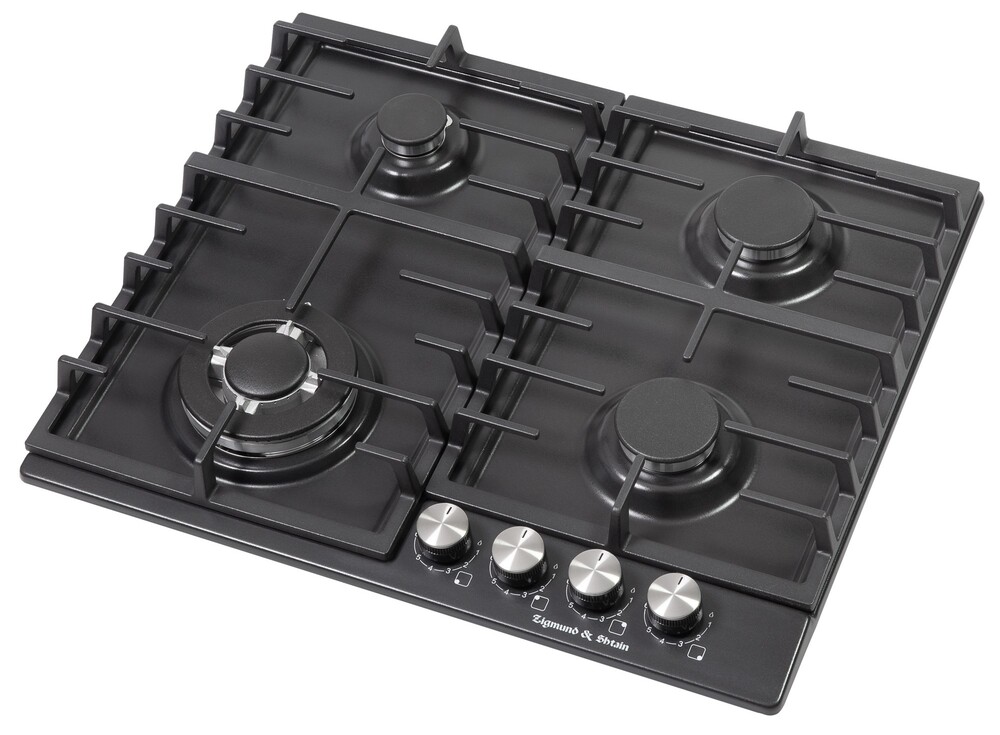 Детальное фото товара: Zigmund & Shtain G 20.6 B газовая поверхность