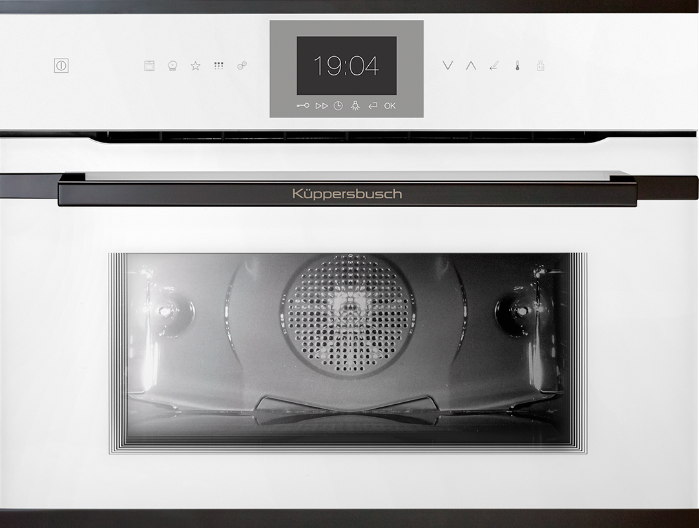 Фото товара: Kuppersbusch CBD 6550.0 W2 Black Chrome