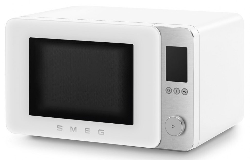 Детальное фото товара: Smeg MOC02WHMEU