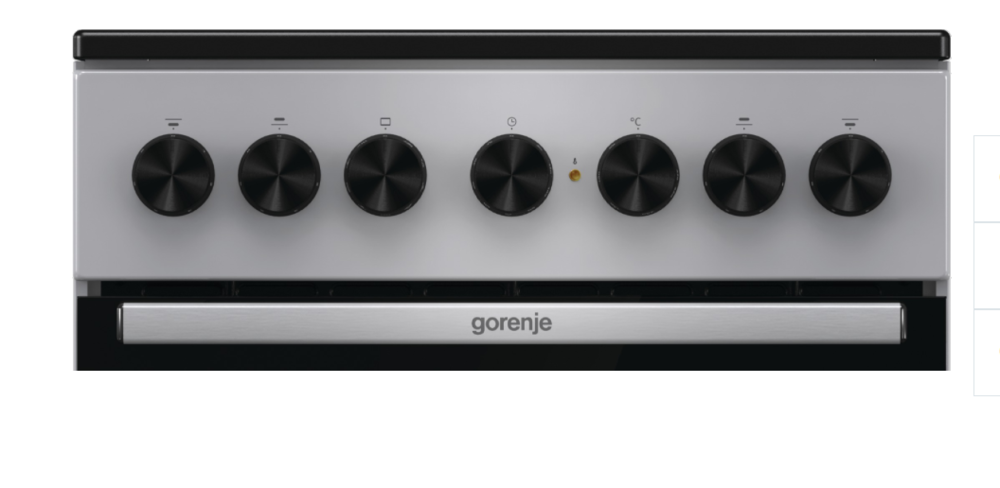 Gorenje GEC5B41SG Детальное фото товара: Gorenje GEC5B41SG