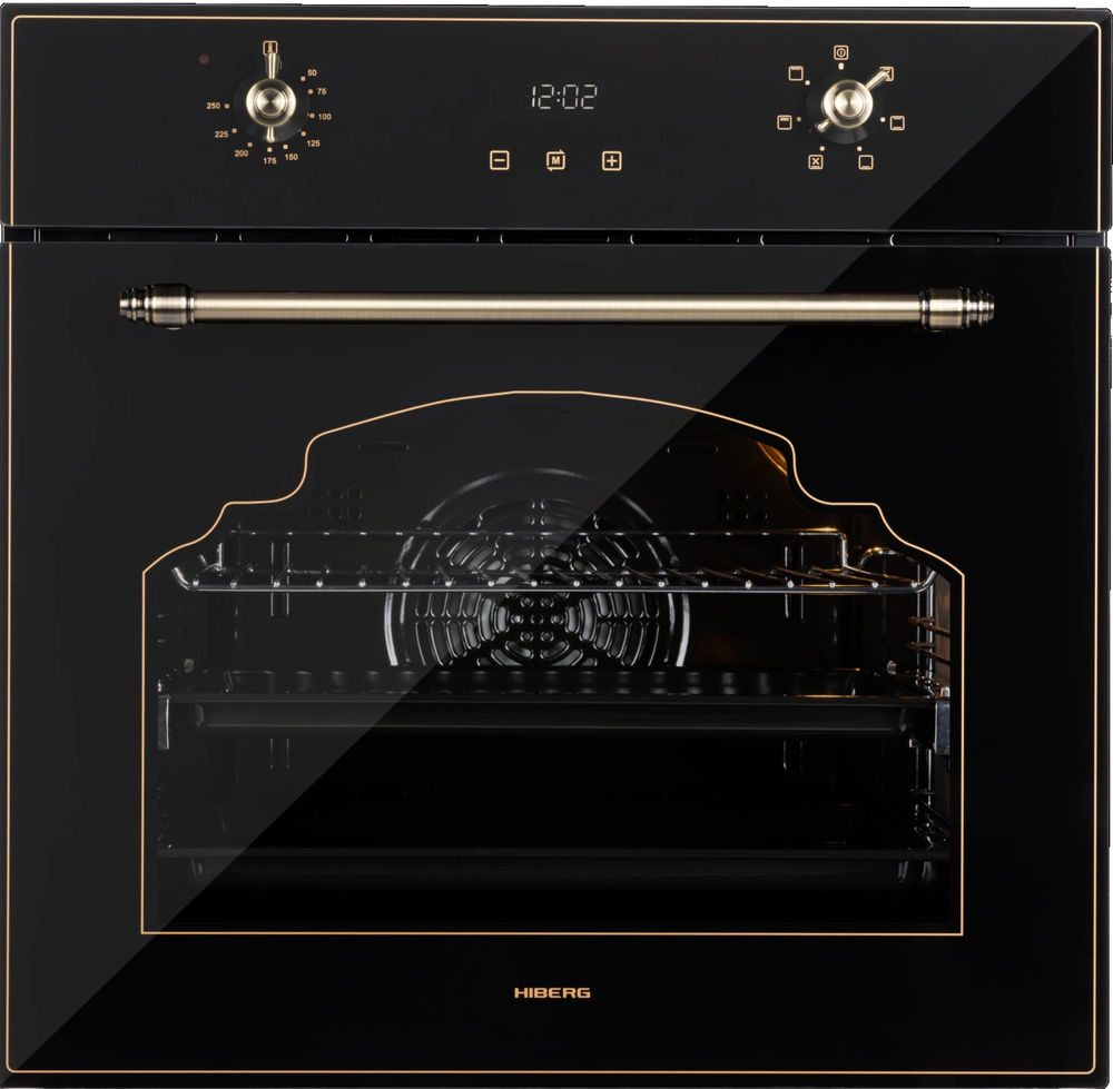 HIBERG VM 6260 RB Детальное фото товара: HIBERG VM 6260 RB