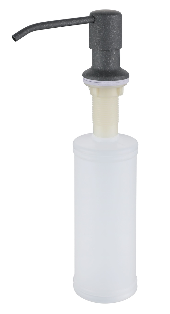 GranFest GF-Z-5001, дозатор, темно-серый Фото товара: GranFest GF-Z-5001, дозатор, темно-серый