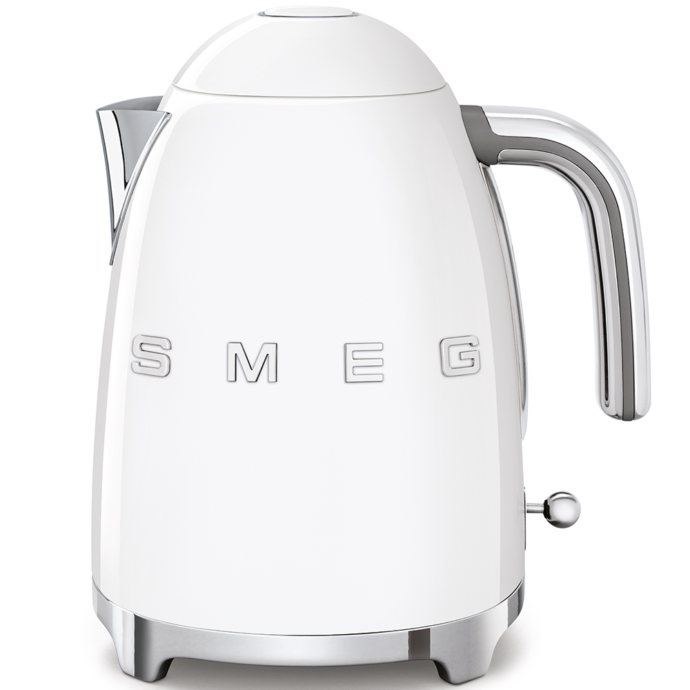 Фото товара: Smeg KLF03WHEU электрический чайник