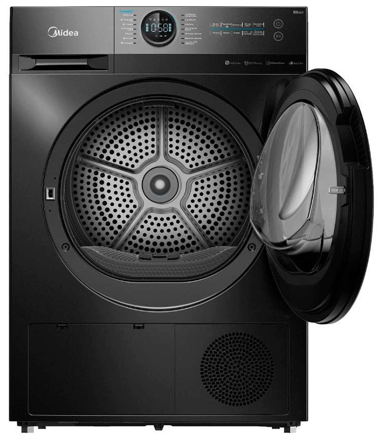 Midea MD200D90WB/S-RU Детальное фото товара: Midea MD200D90WB/S-RU