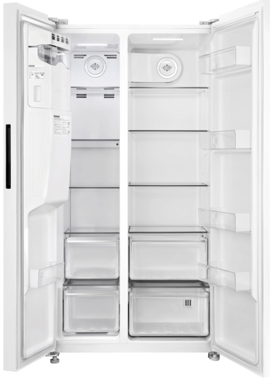 Детальное фото товара: Weissgauff WSBS 692 NFW Inverter Ice Maker