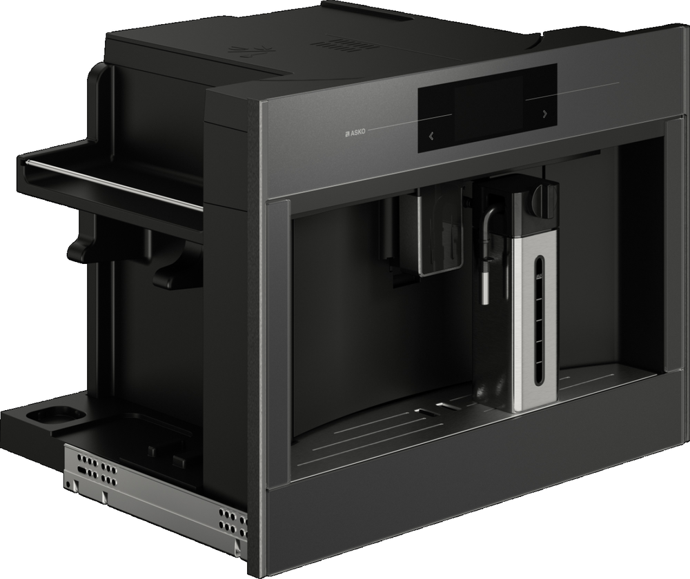 Детальное фото товара: ASKO CM8478GG