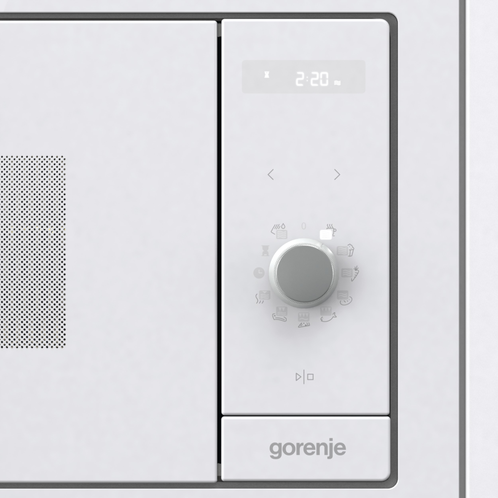 Gorenje BM235G1SYW Детальное фото товара: Gorenje BM235G1SYW