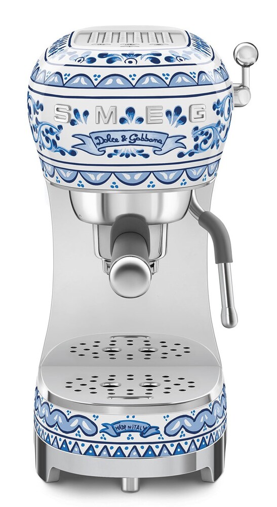Детальное фото товара: Smeg ECF02DGBEU