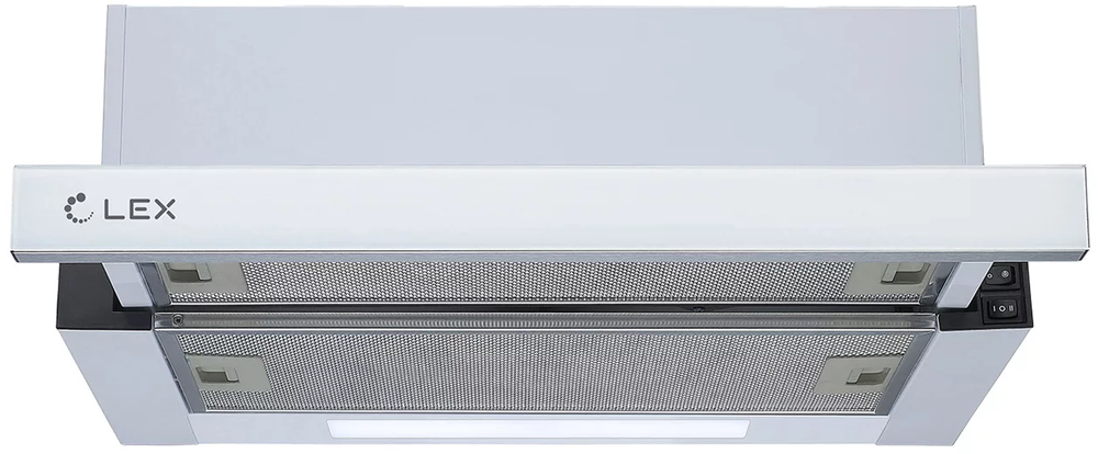 LEX Hermes G 600 White Фото товара: LEX Hermes G 600 White