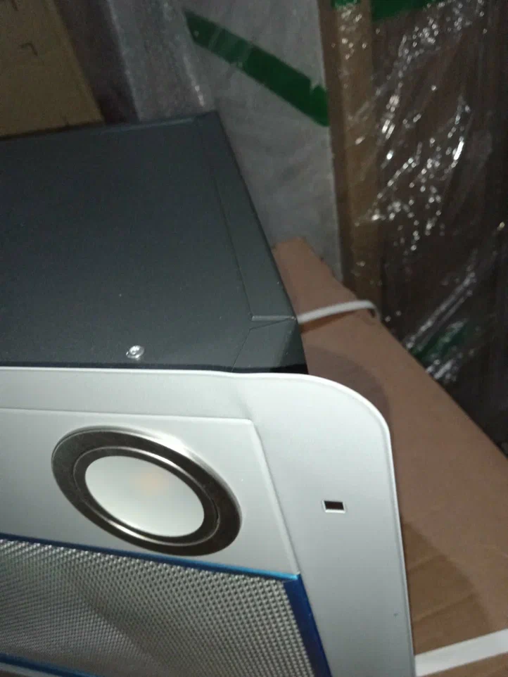 Детальное фото товара: Уценка №2 Hyundai HBB 6035 IX