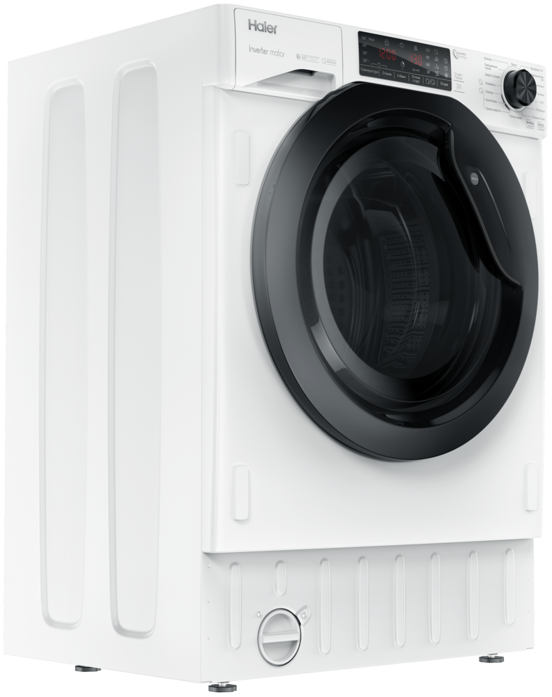 Детальное фото товара: Haier HWDQ90B416FWB-RU