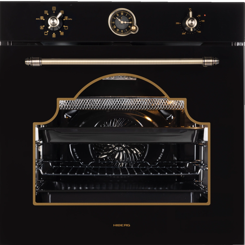 Детальное фото товара: HIBERG VM 6392 BR