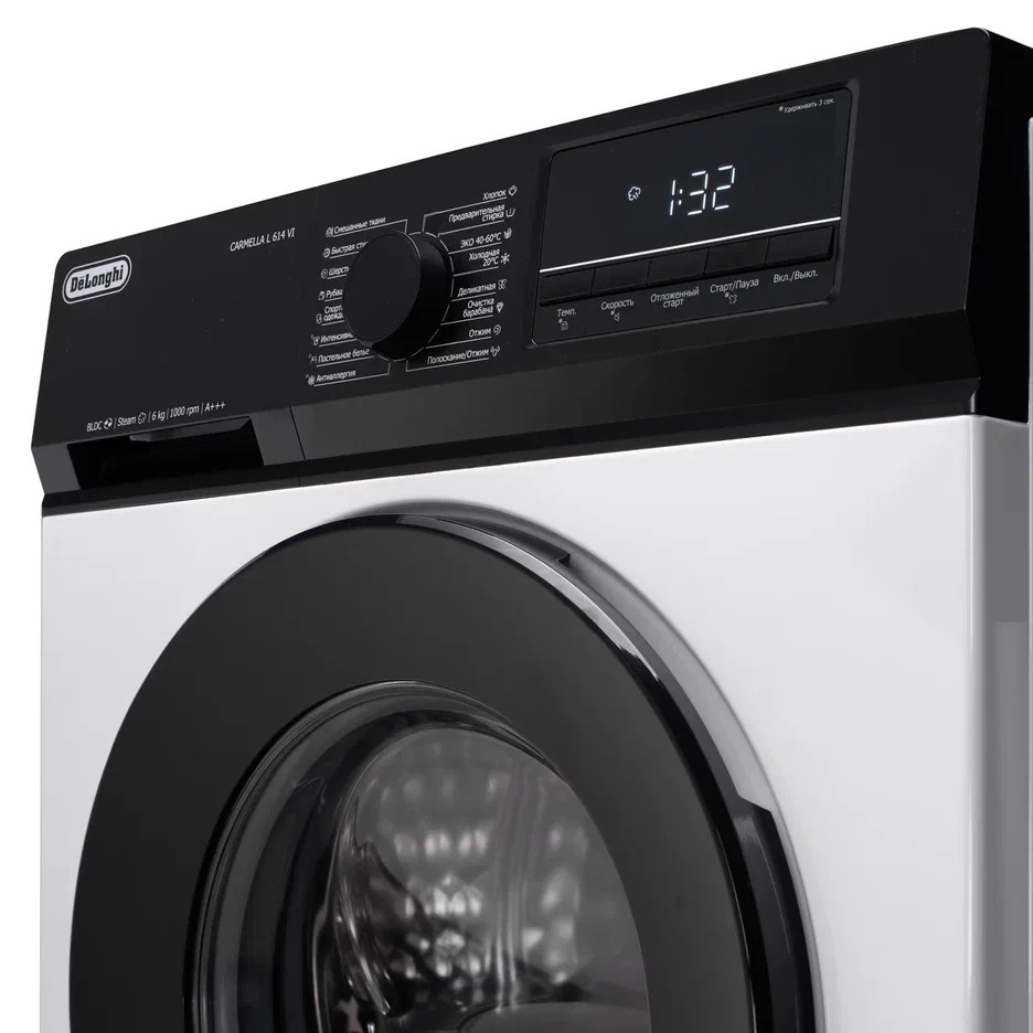 Детальное фото товара: DeLonghi CARMELLA L 614 VI