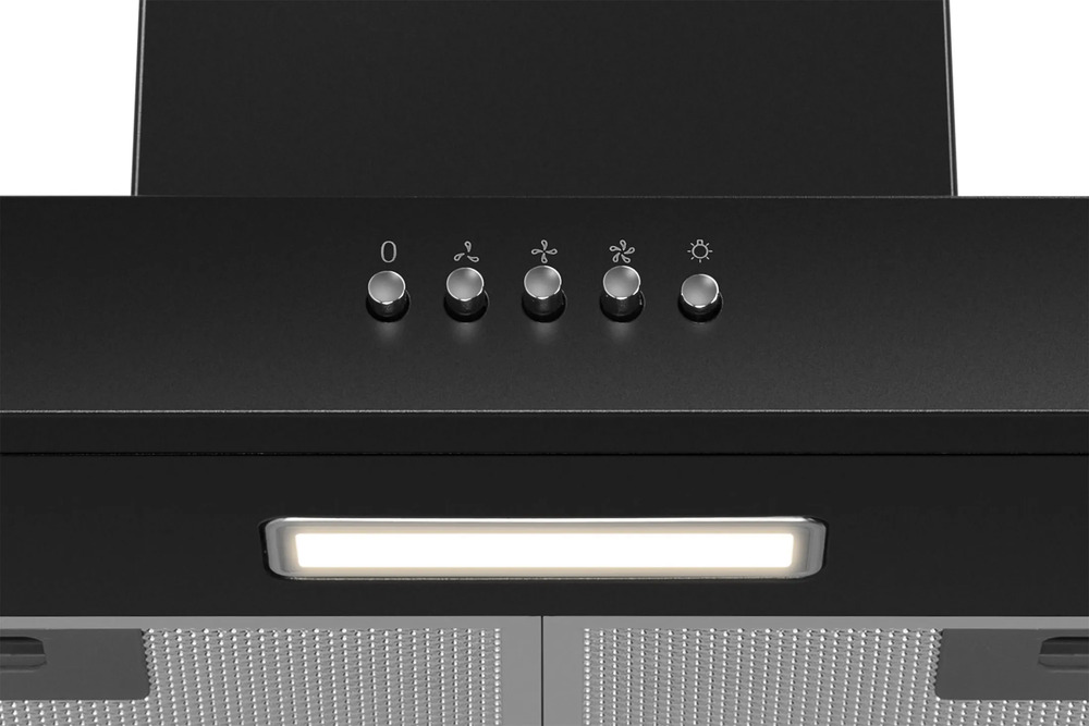 Детальное фото товара: MEFERI SLIMBOX60BK LIGHT