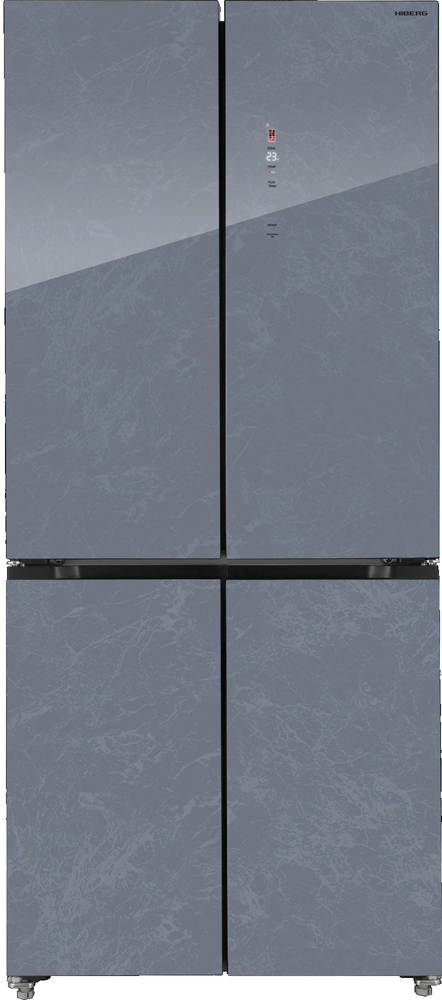 HIBERG RFQ-600DX NFGС inverter Фото товара: HIBERG RFQ-600DX NFGС inverter