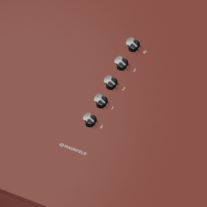 Детальное фото товара: Maunfeld Bath 401 медный