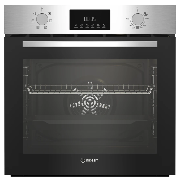 Фото товара: Indesit IFE 3644 J IX