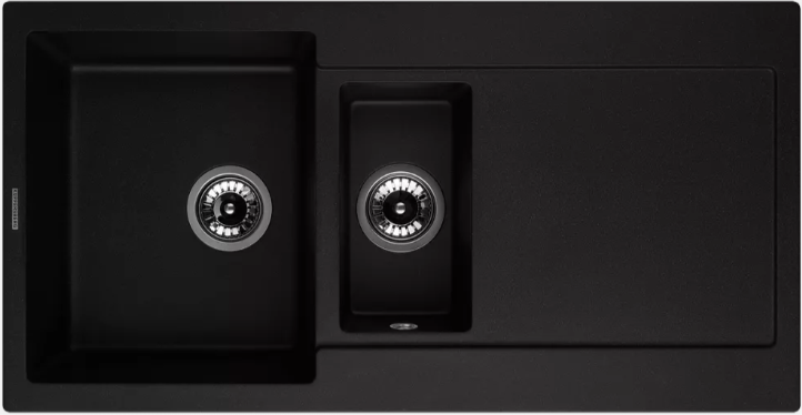 Фото товара: Kuppersberg MODENA 1,5B2D BLACK