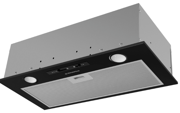 Фото товара: Maunfeld CROSBY LIGHT 5028 Black