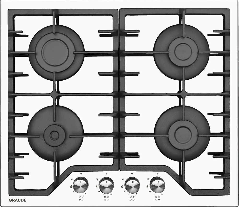 Фото товара: Graude GS 60.1 W газовая поверхность