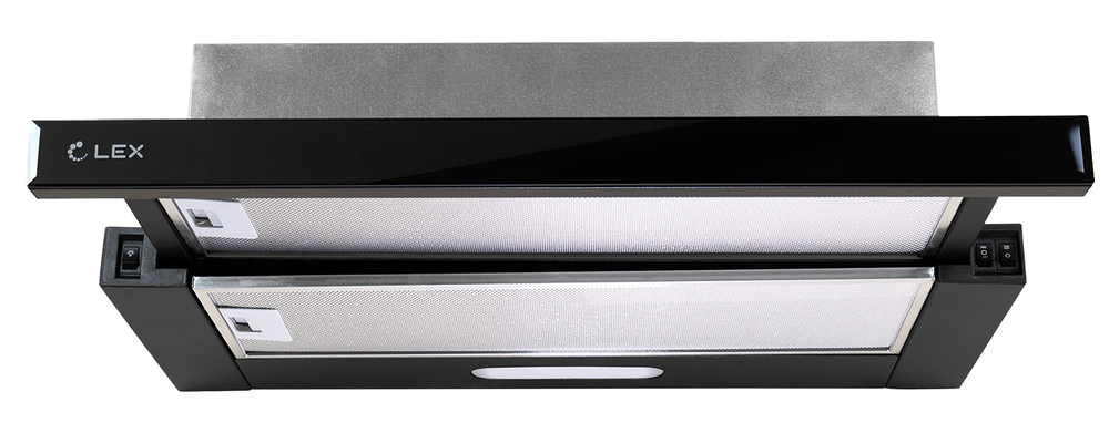 Детальное фото товара: LEX Honver G 600 BLACK