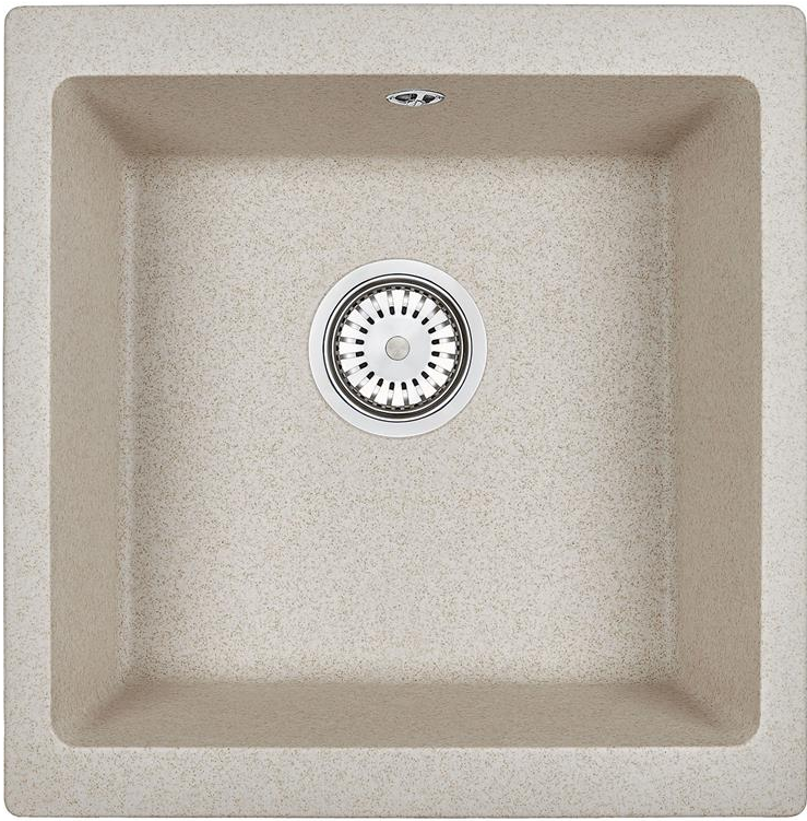 Детальное фото товара: Emar EMQ-1455.P, мойка, гранит, барит